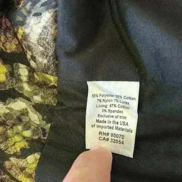 Anthropology Weston Dress - Picture 8 of 8